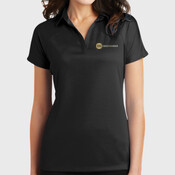 Ladies Crossover Raglin Polo