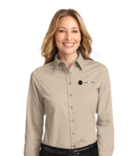 Ladies Twill Shirt
