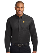 Twill Dress Shirt